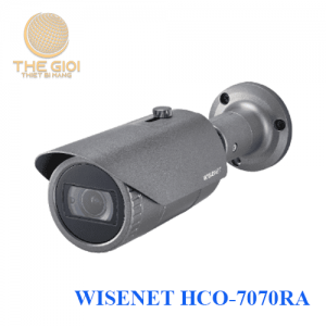 WISENET HCO-7070RA