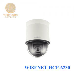 WISENET HCP-6230