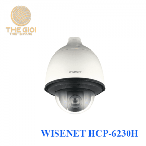 WISENET HCP-6230H