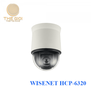 WISENET HCP-6320