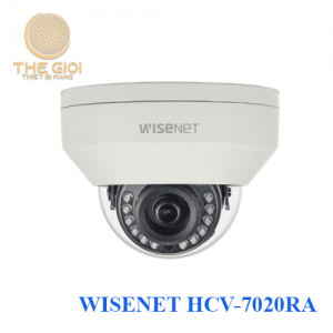 WISENET HCV-7020RA