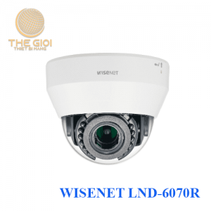 WISENET LND-6070R