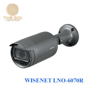 WISENET LNO-6070R