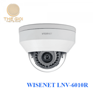 WISENET LNV-6010R