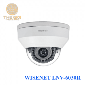 WISENET LNV-6030R