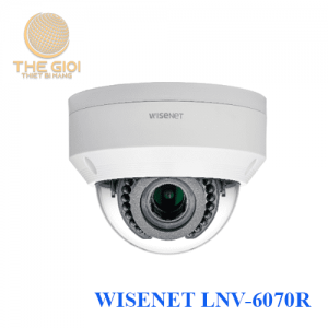 WISENET LNV-6070R