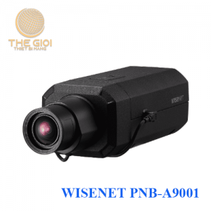 WISENET PNB-A9001