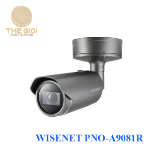 WISENET PNO-A9081R