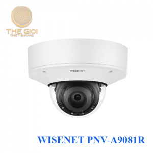 WISENET PNV-A9081R