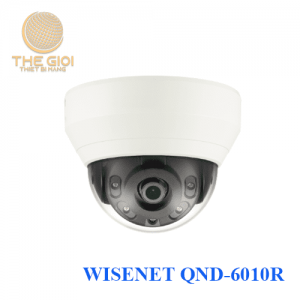 WISENET QND-6010R