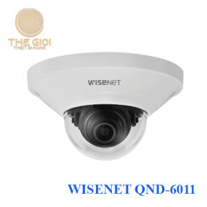 WISENET QND-6011