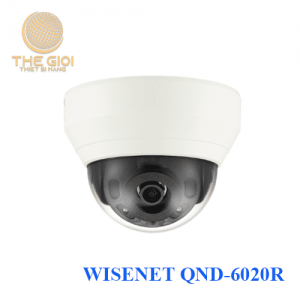 WISENET QND-6020R