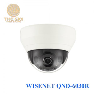 WISENET QND-6030R