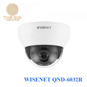 WISENET QND-6032R