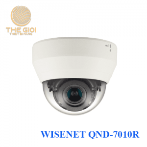 WISENET QND-7010R
