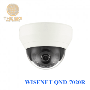 WISENET QND-7020R