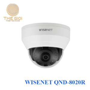 WISENET QND-8020R