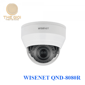 WISENET QND-8080R