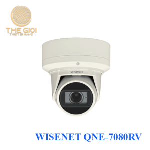 WISENET QNE-7080RV