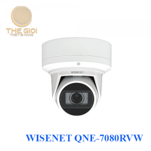 WISENET QNE-7080RVW