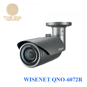 WISENET QNO-6072R