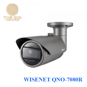 WISENET QNO-7080R
