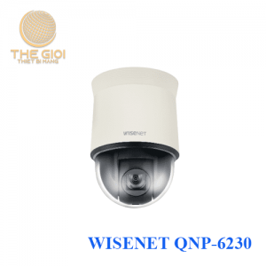WISENET QNP-6230