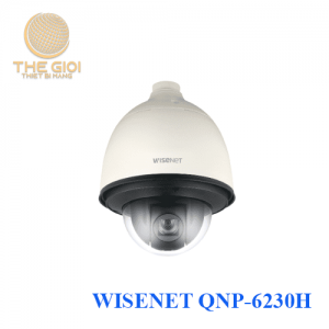 WISENET QNP-6230H