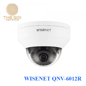 WISENET QNV-6012R