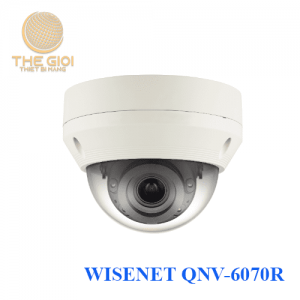 WISENET QNV-6070R