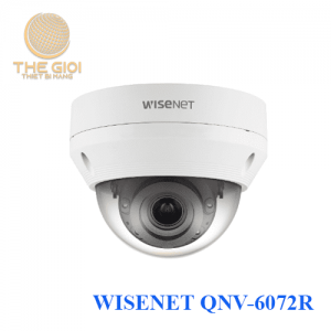 WISENET QNV-6072R