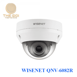 WISENET QNV-6082R