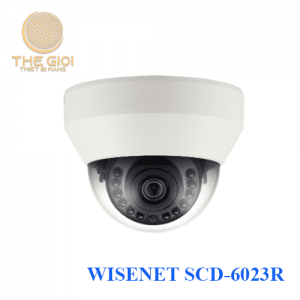 WISENET SCD-6023R