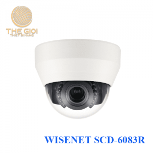 WISENET SCD-6083R