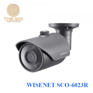 WISENET SCO-6023R