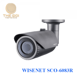 WISENET SCO-6083R
