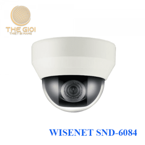 WISENET SND-6084