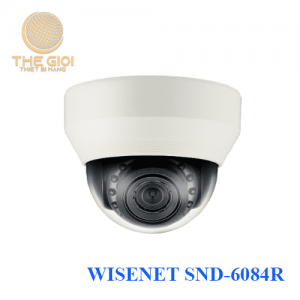 WISENET SND-6084R