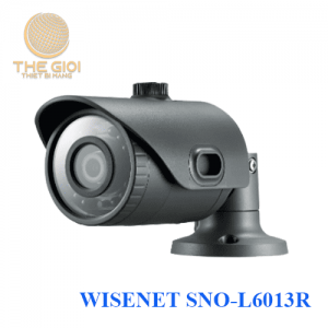 WISENET SNO-L6013R
