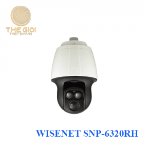 WISENET SNP-6320RH
