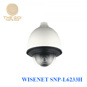 WISENET SNP-L6233H