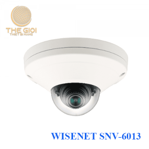 WISENET SNV-6013