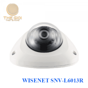WISENET SNV-L6013R