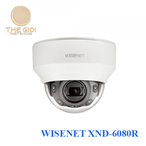 WISENET XND-6080R