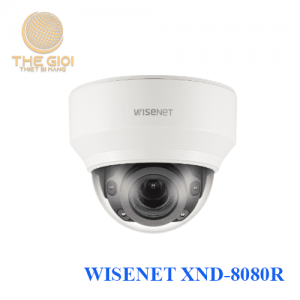 WISENET XND-8080R