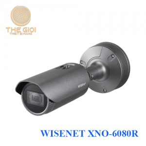 WISENET XNO-6080R
