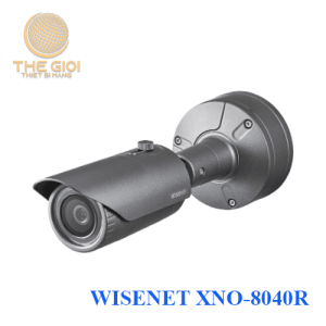 WISENET XNO-8040R