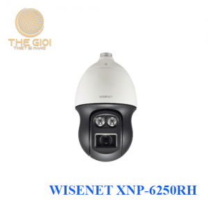 WISENET XNP-6250RH