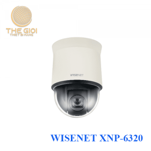 WISENET XNP-6320