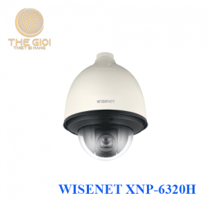 WISENET XNP-6320H